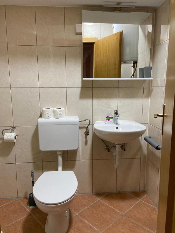 Apartman City Livno Buitenkant foto